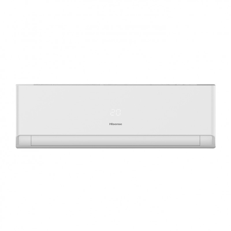 Inverter κλιματισμού Hisense Energy SE KA25MR0E, 9000 BTU, 14 m2, A+++/A++, Wi-Fi, Glasovo control, Byal