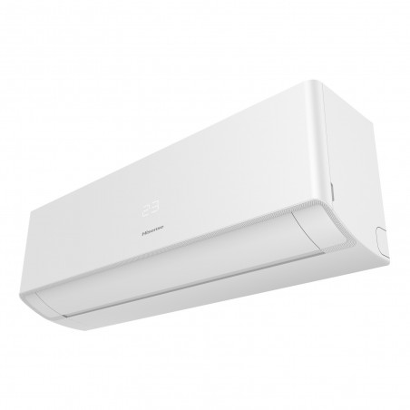 Inverter κλιματισμού Hisense Energy SE KA25MR0E, 9000 BTU, 14 m2, A+++/A++, Wi-Fi, Glasovo control, Byal