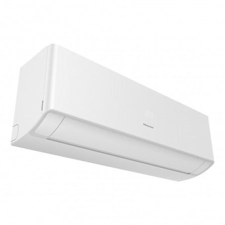 Inverter κλιματισμού Hisense Energy SE KA25MR0E, 9000 BTU, 14 m2, A+++/A++, Wi-Fi, Glasovo control, Byal