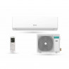 Inverter κλιματισμού Hisense Energy SE KA25MR0E, 9000 BTU, 14 m2, A+++/A++, Wi-Fi, Glasovo control, Byal