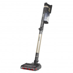 Σκούπα όρθια Shark Stratos True Pet Flexology IZ400EUT, 309W, 0.7L, 60 λεπτά αυτονομία, Clean Sense IQ, Pet Pro, LED, Powerfins, Dark Grey/Champagne
