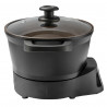 Russell Hobbs Good-to-Go Multicooker 28270-56, 750W, 6.5L, 8 προγράμματα, Χρονοδιακόπτης, Κρύες λαβές, 59% πιο ενεργειακά αποδοτικό, Εύκολο καθάρισμα, Μαύρο