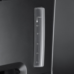 Καφετιέρα Russell Hobbs Victory Grind & Brew 22000-56, 1025W, 1,5 L, 250 g, 12 φλιτζάνια, χρονοδιακόπτης, ενσωματωμένο φίλτρο, μαύρο/οξυζενέ