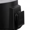 Russell Hobbs SatisFry Πανοραμική φριτέζα ζεστού αέρα 27420-56, 1650W, 5,5 l, 10 προγράμματα, ψηφιακή οθόνη LED, θερμοστάτης, χρονοδιακόπτης, Μαύρο