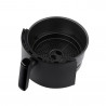 Russell Hobbs SatisFry Πανοραμική φριτέζα ζεστού αέρα 27420-56, 1650W, 5,5 l, 10 προγράμματα, ψηφιακή οθόνη LED, θερμοστάτης, χρονοδιακόπτης, Μαύρο