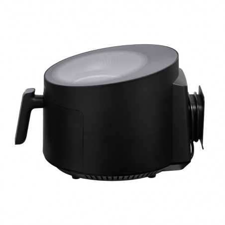 Russell Hobbs SatisFry Πανοραμική φριτέζα ζεστού αέρα 27420-56, 1650W, 5,5 l, 10 προγράμματα, ψηφιακή οθόνη LED, θερμοστάτης, χρονοδιακόπτης, Μαύρο