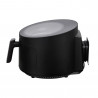 Russell Hobbs SatisFry Πανοραμική φριτέζα ζεστού αέρα 27420-56, 1650W, 5,5 l, 10 προγράμματα, ψηφιακή οθόνη LED, θερμοστάτης, χρονοδιακόπτης, Μαύρο