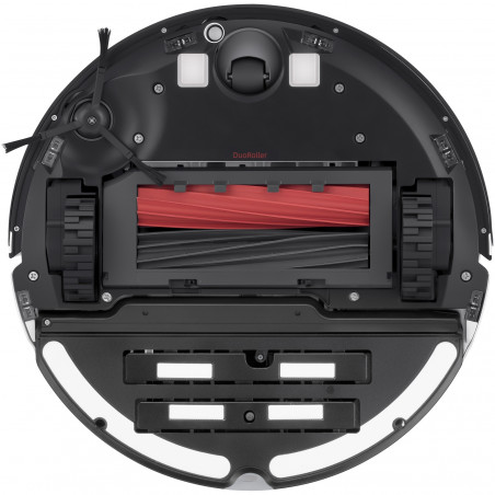 Ρομποτική ηλεκτρική σκούπα Roborock S8 Pro Ultra, 50W, Wi-Fi, 6000Pa, 750ml, 300m2, Αυτονομία έως 180min, Turbo, Φωνητικές εντολές, Λευκό