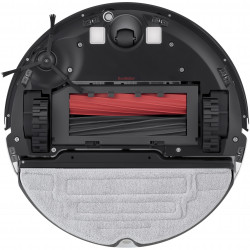 Ρομποτική ηλεκτρική σκούπα Roborock S8 Pro Ultra, 50W, Wi-Fi, 6000Pa, 750ml, 300m2, Αυτονομία έως 180min, Turbo, Φωνητικές εντολές, Λευκό