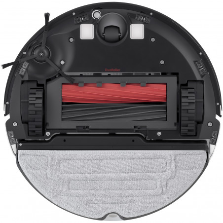 Ρομποτική ηλεκτρική σκούπα Roborock S8 Pro Ultra, 50W, Wi-Fi, 6000Pa, 750ml, 300m2, Αυτονομία έως 180min, Turbo, Φωνητικές εντολές, Λευκό