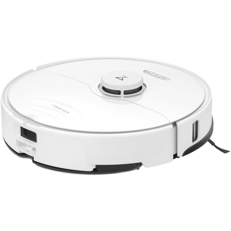 Ρομποτική ηλεκτρική σκούπα Roborock S8 Pro Ultra, 50W, Wi-Fi, 6000Pa, 750ml, 300m2, Αυτονομία έως 180min, Turbo, Φωνητικές εντολές, Λευκό