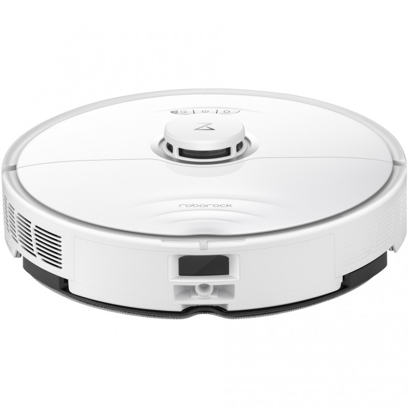 Ρομποτική ηλεκτρική σκούπα Roborock S8 Pro Ultra, 50W, Wi-Fi, 6000Pa, 750ml, 300m2, Αυτονομία έως 180min, Turbo, Φωνητικές εντολές, Λευκό