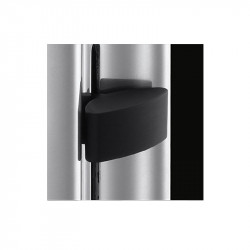 Τοστιέρα Elegance της Russell Hobbs 23380-56, 1420W, 2 φιλέτα, 6 μοίρες, Lift & Look, Inox/μαύρο