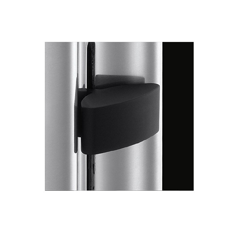 Τοστιέρα Elegance της Russell Hobbs 23380-56, 1420W, 2 φιλέτα, 6 μοίρες, Lift & Look, Inox/μαύρο
