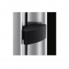 Τοστιέρα Elegance της Russell Hobbs 23380-56, 1420W, 2 φιλέτα, 6 μοίρες, Lift & Look, Inox/μαύρο