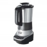 Russell Hobbs Soup & Blend 21480-56, 1200W, 1.75L, θέρμανση, 8 προγράμματα, ηχητικός συναγερμός, σύστημα ασφαλείας, διατήρηση θερμότητας, μαύρο/Inox