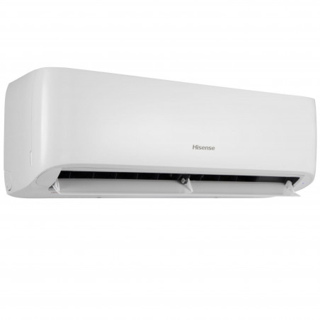 Κλιματιστικό Inverter Hisense Easy Smart CA35YR03, 12000 BTU, 25 m2, A++, Αθόρυβη λειτουργία, FreezeProtect έως -15°C, Λευκό