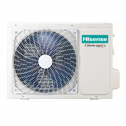 Κλιματιστικό Inverter Hisense Easy Smart CA70BT1A, 24000 BTU, 48 m2, A++, Αθόρυβη λειτουργία, FreezeProtect έως -15°C, Λευκό