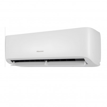 Κλιματιστικό Inverter Hisense Easy Smart CA70BT1A, 24000 BTU, 48 m2, A++, Αθόρυβη λειτουργία, FreezeProtect έως -15°C, Λευκό