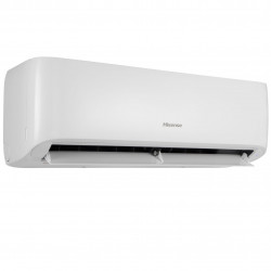 Κλιματιστικό Inverter Hisense Easy Smart CA70BT1A, 24000 BTU, 48 m2, A++, Αθόρυβη λειτουργία, FreezeProtect έως -15°C, Λευκό