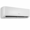Κλιματιστικό Inverter Hisense Easy Smart CA70BT1A, 24000 BTU, 48 m2, A++, Αθόρυβη λειτουργία, FreezeProtect έως -15°C, Λευκό