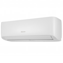 Κλιματιστικό Inverter Hisense Easy Smart CA70BT1A, 24000 BTU, 48 m2, A++, Αθόρυβη λειτουργία, FreezeProtect έως -15°C, Λευκό