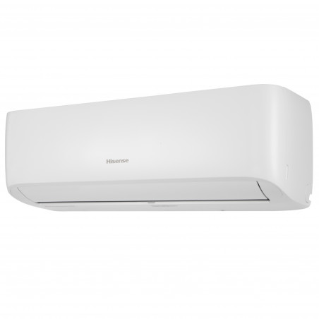 Κλιματιστικό Inverter Hisense Easy Smart CA70BT1A, 24000 BTU, 48 m2, A++, Αθόρυβη λειτουργία, FreezeProtect έως -15°C, Λευκό