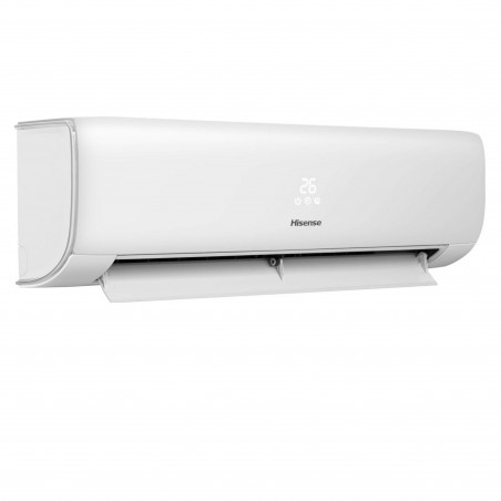 Κλιματιστικό Inverter Hisense WINGS PRO KB50XS1E, 18000 BTU, 28 m2, A++, Wi-Fi, Φωνητικός έλεγχος, Φίλτρο βιταμινών 4σε1, Λευκό
