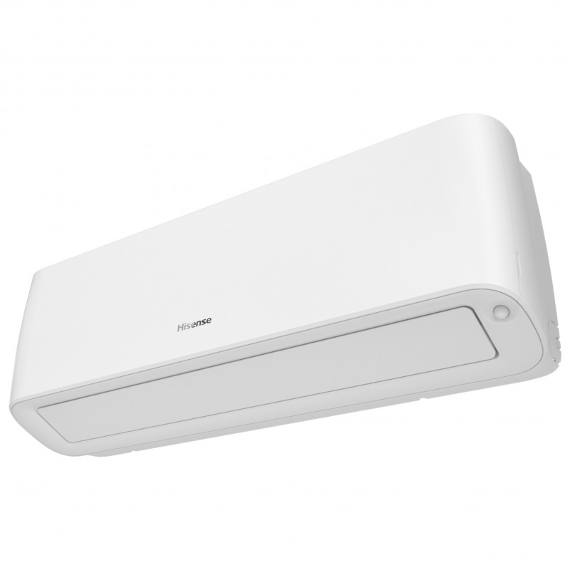 Κλιματιστικό Inverter Hisense Energy Pro + QG25XV0E, 9000 BTU, 14 m2, A+++/A+++, Wi-Fi, Φωνητικός έλεγχος, φίλτρο 4in1, Λευκό