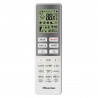 Κλιματιστικό Inverter Hisense Energy Pro + QG25XV0E, 9000 BTU, 14 m2, A+++/A+++, Wi-Fi, Φωνητικός έλεγχος, φίλτρο 4in1, Λευκό