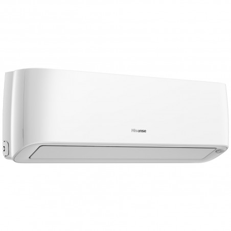Κλιματιστικό Inverter Hisense Energy Pro + QG35XV0E, 12000 BTU, 24 m2, A+++/A+++, Wi-Fi, Φωνητικός έλεγχος, φίλτρο 4in1, Λευκό