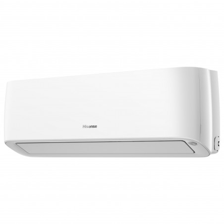 Κλιματιστικό Inverter Hisense Energy Pro + QG35XV0E, 12000 BTU, 24 m2, A+++/A+++, Wi-Fi, Φωνητικός έλεγχος, φίλτρο 4in1, Λευκό