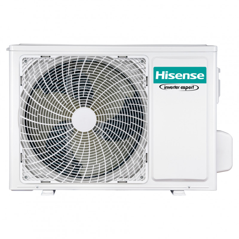 Κλιματιστικό Inverter Hisense Energy Pro + QG35XV0E, 12000 BTU, 24 m2, A+++/A+++, Wi-Fi, Φωνητικός έλεγχος, φίλτρο 4in1, Λευκό