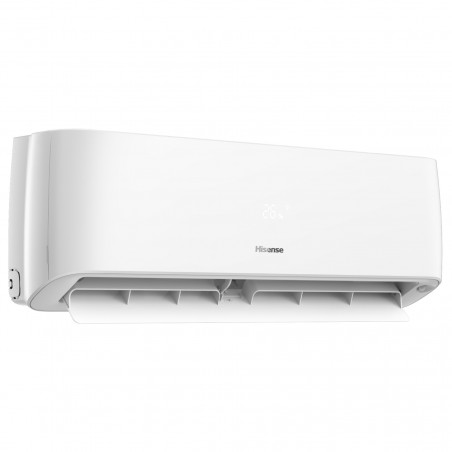 Κλιματιστικό Inverter Hisense Energy Pro + QG35XV0E, 12000 BTU, 24 m2, A+++/A+++, Wi-Fi, Φωνητικός έλεγχος, φίλτρο 4in1, Λευκό