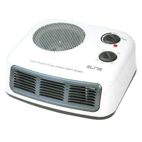 Θερμοσίφωνας ELITE AH-1650, 2000W, 20 m2, 3 ρυθμίσεις, Μεταλλικό περίβλημα, Λευκό