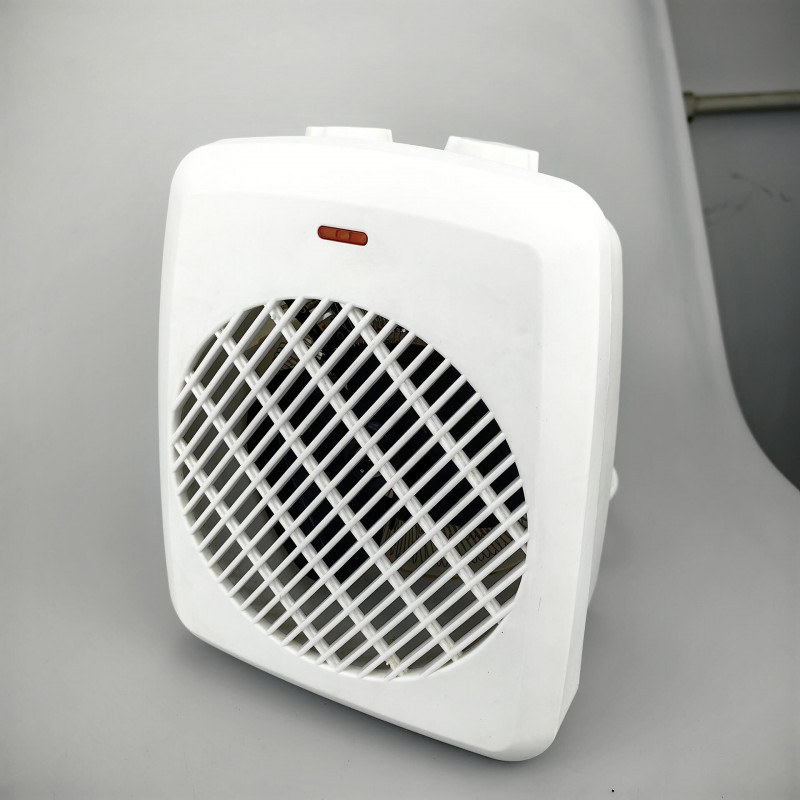 Θερμοσίφωνας ELITE EFH-1385, 2000W, 20 m2, 3 στάδια, Ρυθμιζόμενος θερμοστάτης, Ένδειξη ισχύος, Λευκό