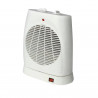 Θερμοσίφωνας ELITE EFH-1386, 2000W, 20 m2, ταλάντωση 90°, 3 στάδια, Ρυθμιζόμενος θερμοστάτης, Ένδειξη ισχύος, Λευκό