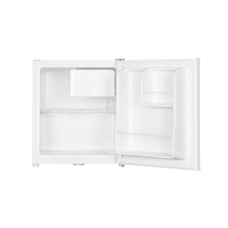 Ψυγείο mini bar Muhler MB51WF, 41 l, Κατηγορία F, Αναστρέψιμη πόρτα, R600a, Λευκό