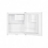 Ψυγείο mini bar Muhler MB51WF, 41 l, Κατηγορία F, Αναστρέψιμη πόρτα, R600a, Λευκό