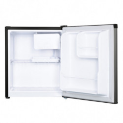 Ψυγείο mini bar Muhler MB51IF, 41 l, Class F, αναστρέψιμη πόρτα, R600a, Inox