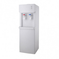 Διανομέας νερού Crown CWD-2493WE, 65-420 W, Θέρμανση 5 l/h, Ψύξη 0,7 l/h, Ηλεκτρονικός, Λευκό