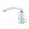Θερμοσίφωνας Crown CIHF-3000WM, 3kW, 1.5-2 l/min, Στιγμιαία, Επίτοιχη τοποθέτηση, Έλεγχος θερμοκρασίας, Εξοικονόμηση ενέργειας, Λευκό