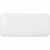 Θερμοσίφωνας Mill Invisible WiFi PA1500WIFI3, 1500W, 23 m2, 10 ρυθμίσεις θερμοκρασίας, Wi-Fi, Bluetooth, IPX4, Λευκό