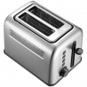 Buydeem DT620E-SS/EU τοστιέρα ψωμιού, 900W, έως 204C°, 7 προγράμματα, μεγάλα ανοίγματα, υψηλό pop-up, Inox
