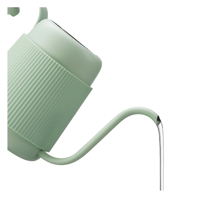 Καφετιέρα BUYDEEM CD2006, 350 ml, Ανοξείδωτο, Πράσινο