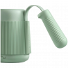 Καφετιέρα BUYDEEM CD2006, 350 ml, Ανοξείδωτο, Πράσινο