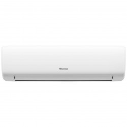 Κλιματιστικό Inverter Hisense WINGS PRO KB35YR3E, 12000 BTU, A++/A+, 24 m2, Wi-Fi, Hi-Nano, Φωνητικός έλεγχος, I Feel, Λευκό