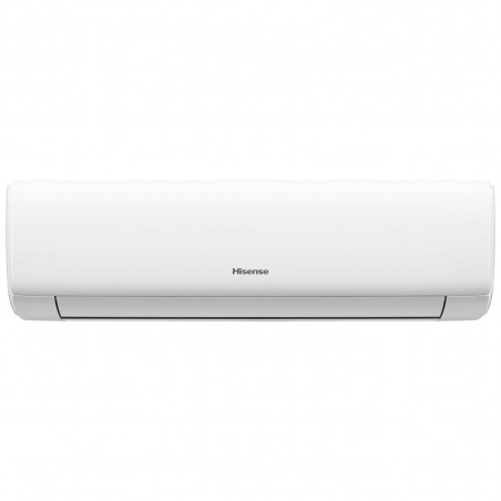 Κλιματιστικό Inverter Hisense WINGS PRO KB35YR3E, 12000 BTU, A++/A+, 24 m2, Wi-Fi, Hi-Nano, Φωνητικός έλεγχος, I Feel, Λευκό