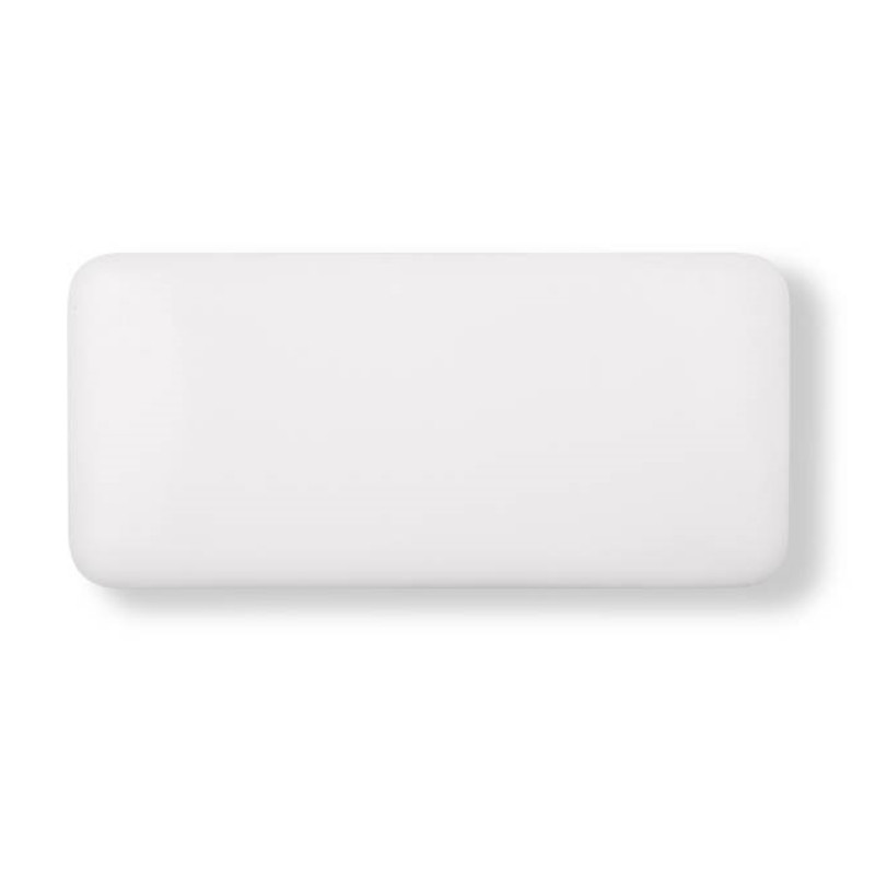 Θερμοσίφωνας Mill Invisible WiFi PA1500WIFI3, 1500W, 23 m2, 10 ρυθμίσεις θερμοκρασίας, Wi-Fi, Bluetooth, IPX4, Λευκό