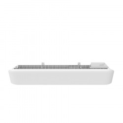 Θερμοσίφωνας Mill Invisible WiFi PA1500WIFI3, 1500W, 23 m2, 10 ρυθμίσεις θερμοκρασίας, Wi-Fi, Bluetooth, IPX4, Λευκό